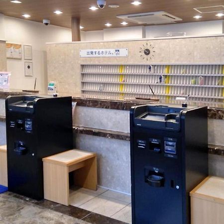 Toyoko Inn Morioka Ekimae Buitenkant foto
