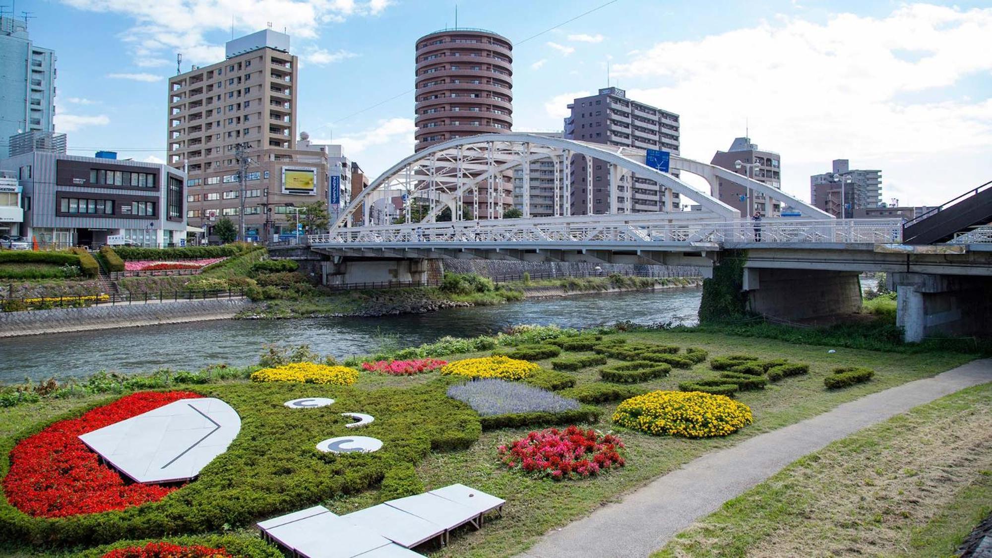 Toyoko Inn Morioka Ekimae Buitenkant foto