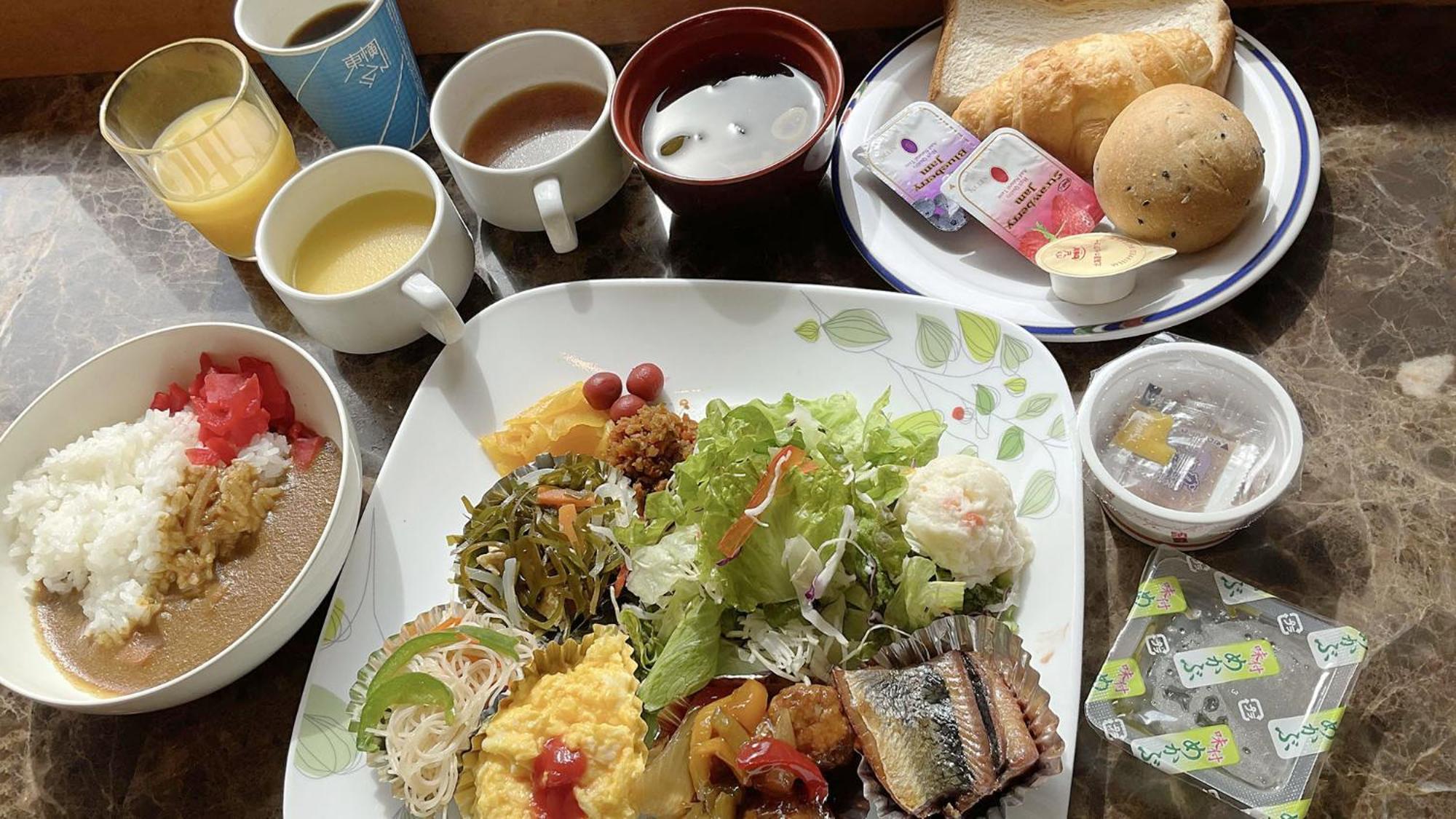Toyoko Inn Morioka Ekimae Buitenkant foto