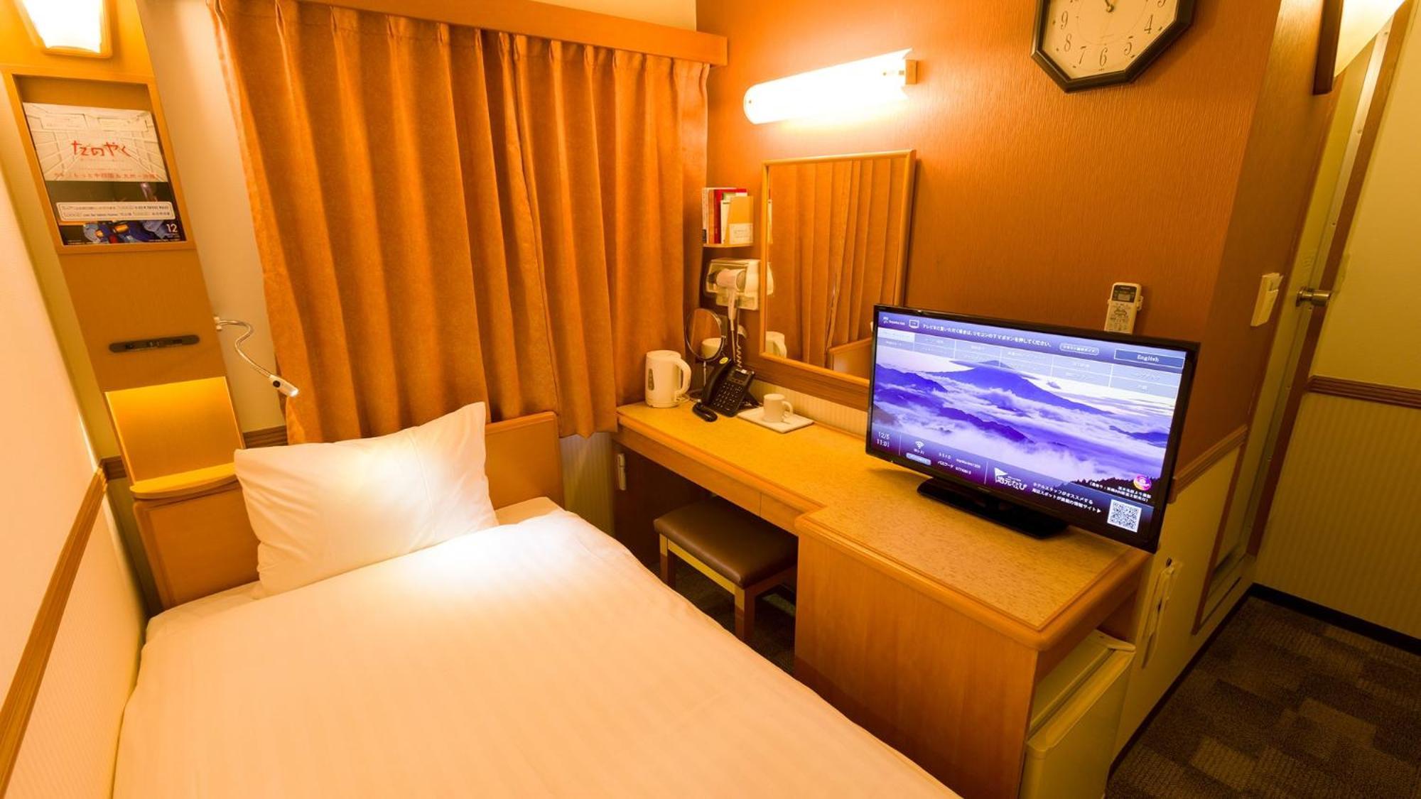 Toyoko Inn Morioka Ekimae Kamer foto