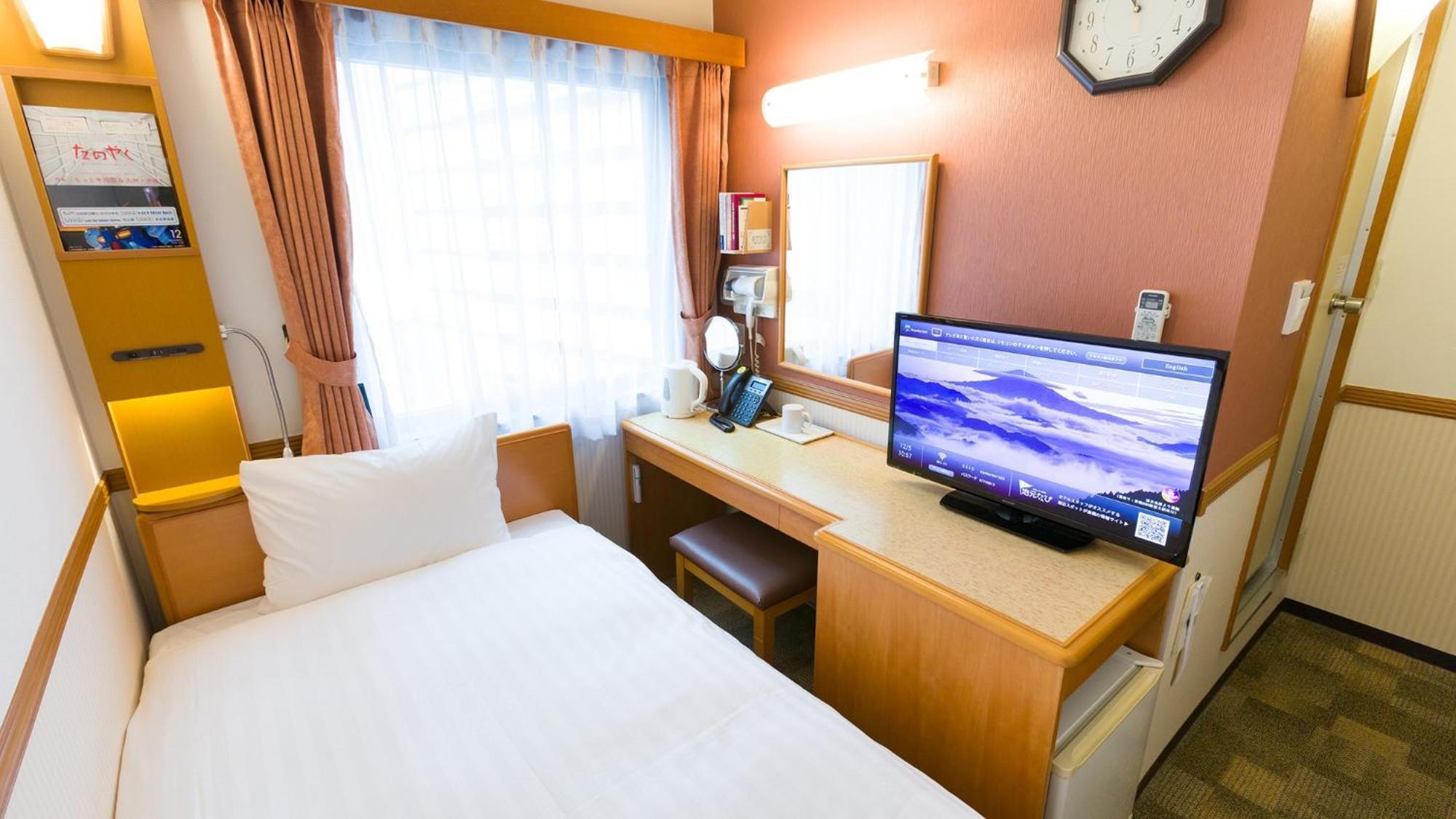 Toyoko Inn Morioka Ekimae Kamer foto