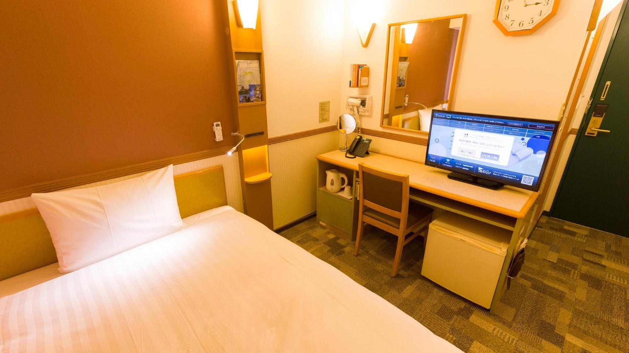 Toyoko Inn Morioka Ekimae Kamer foto