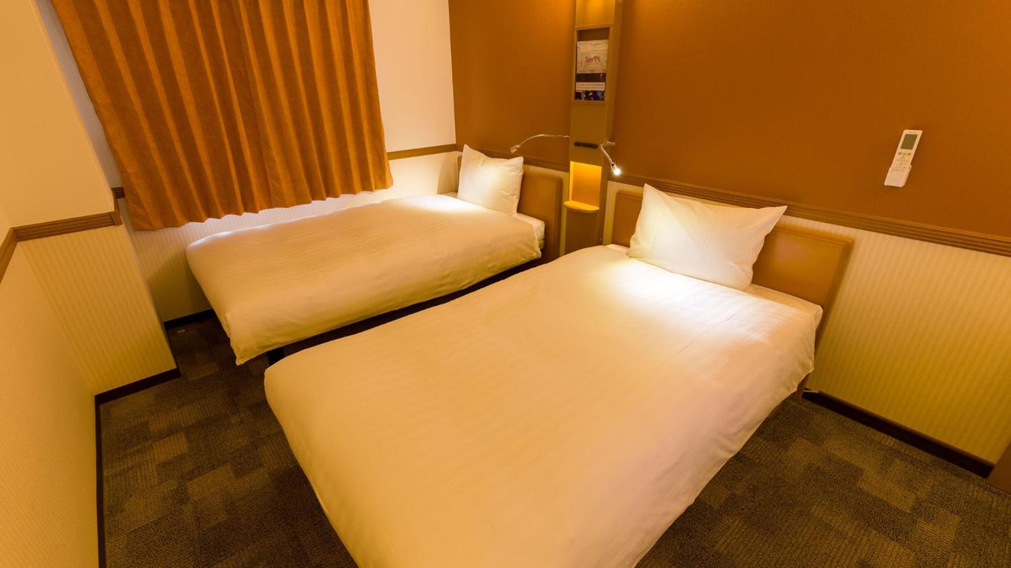 Toyoko Inn Morioka Ekimae Kamer foto