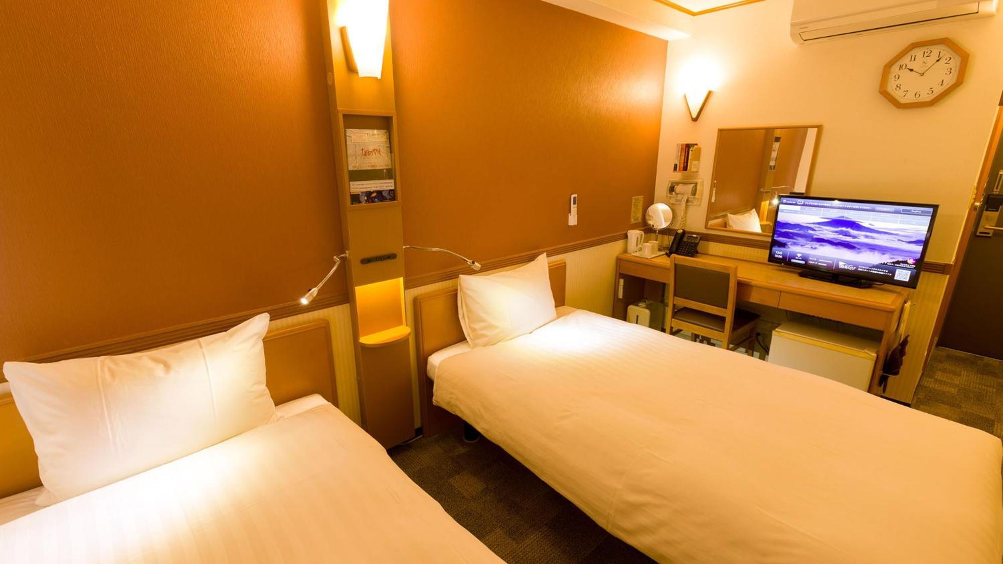 Toyoko Inn Morioka Ekimae Kamer foto