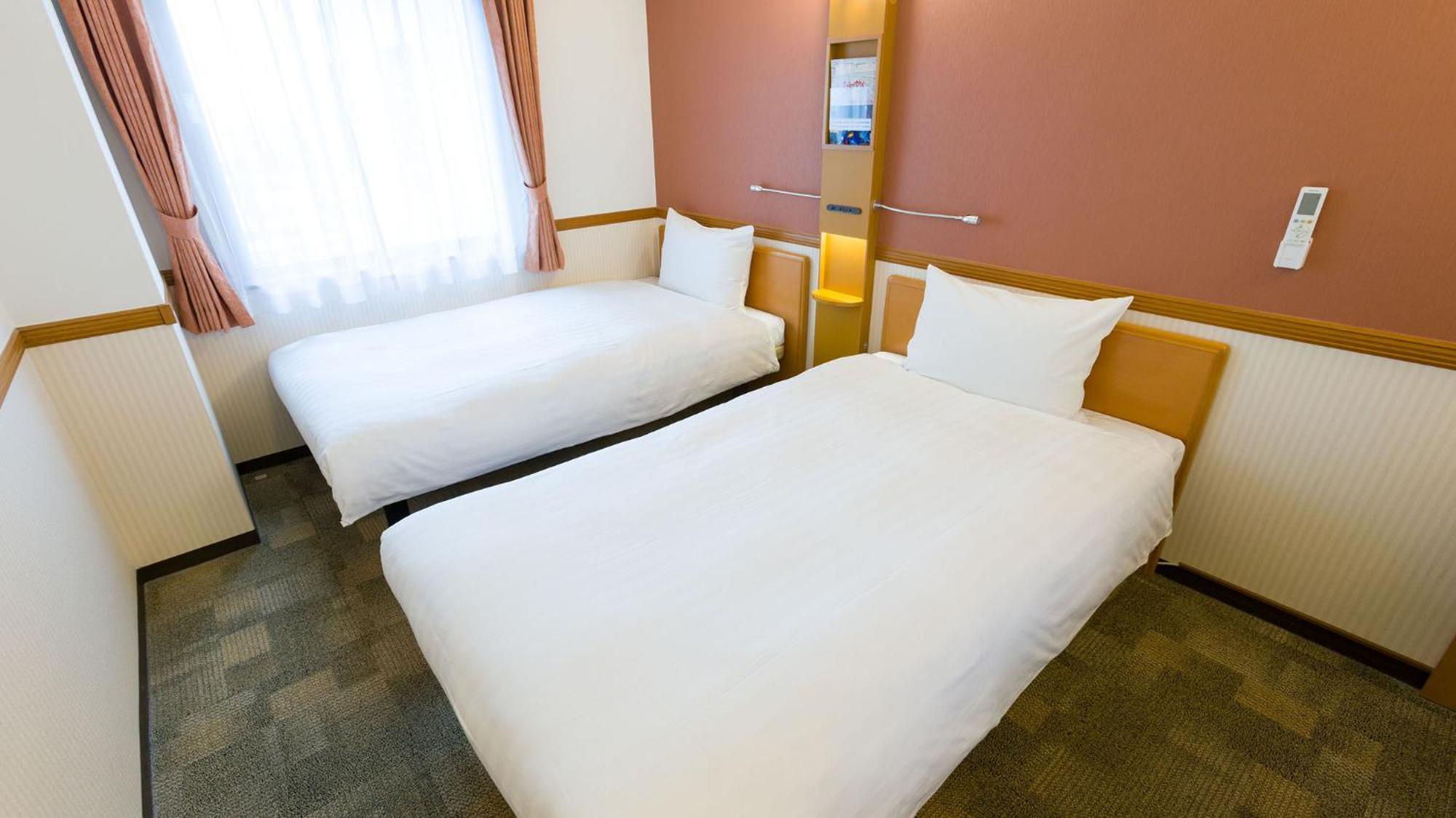Toyoko Inn Morioka Ekimae Kamer foto