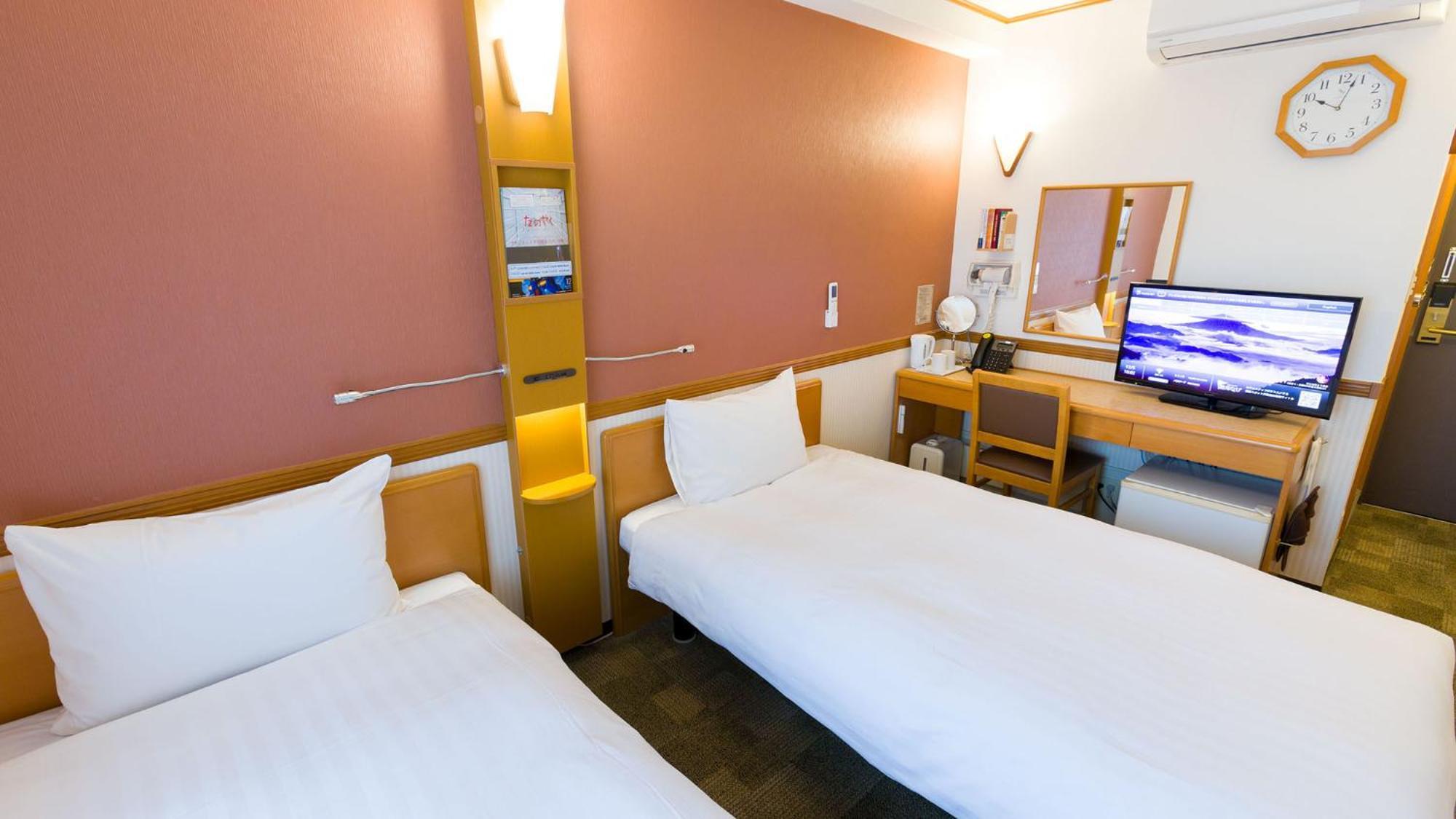 Toyoko Inn Morioka Ekimae Kamer foto