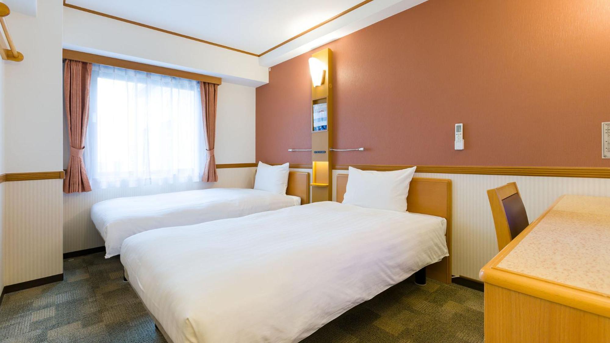 Toyoko Inn Morioka Ekimae Buitenkant foto