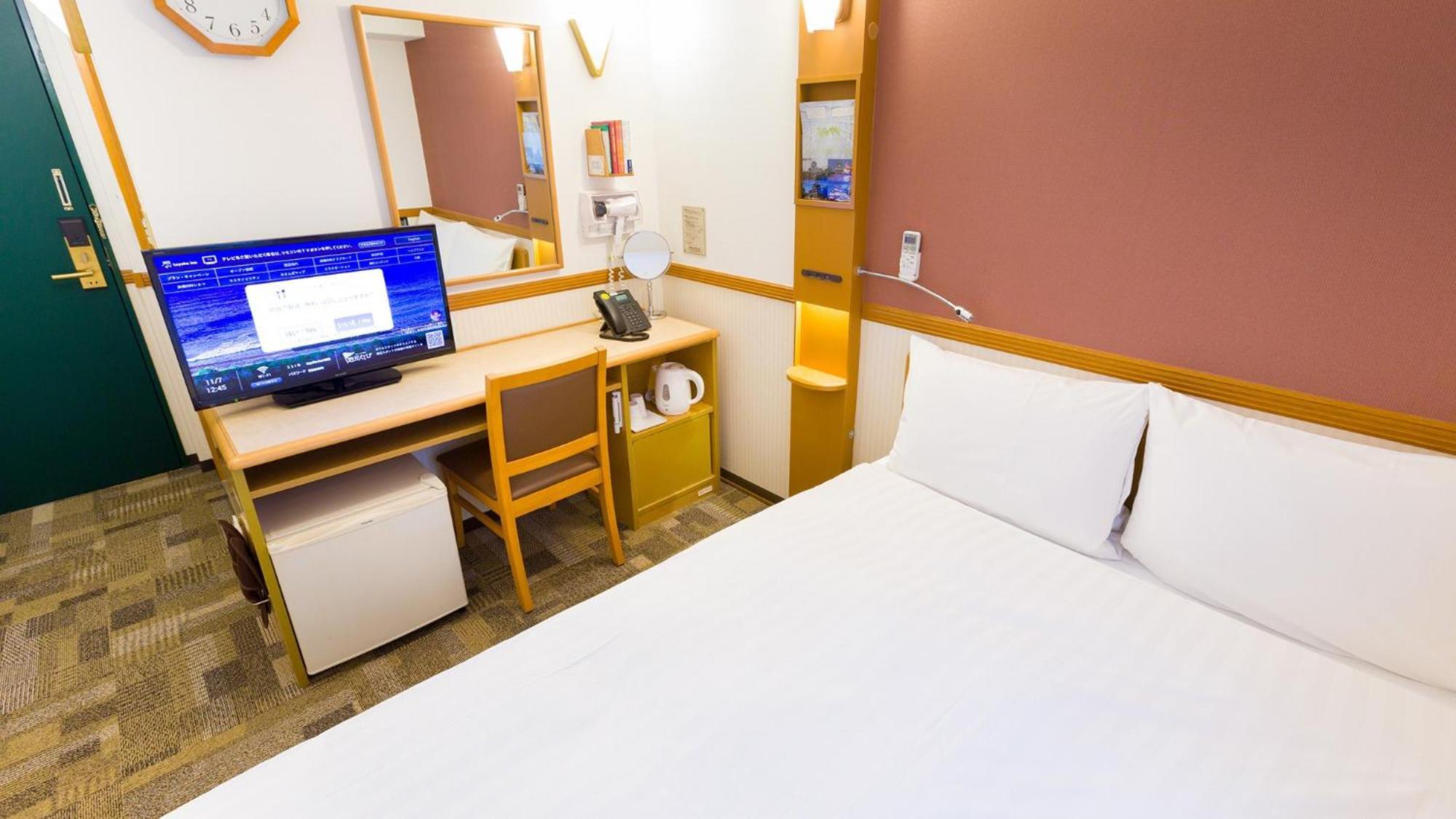 Toyoko Inn Morioka Ekimae Kamer foto